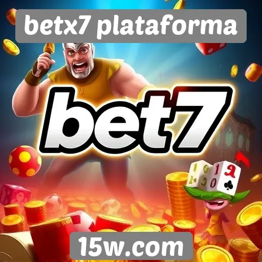 betx7 plataforma oferece variedade de jogos online