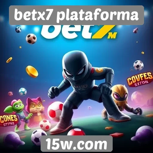 Diversidade de jogos disponíveis no betx7 plataforma