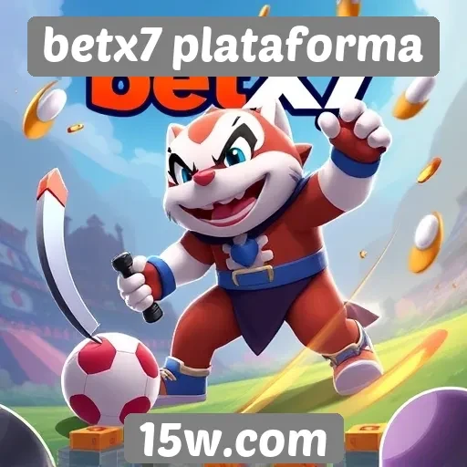 Novidades nos jogos disponíveis na betx7
